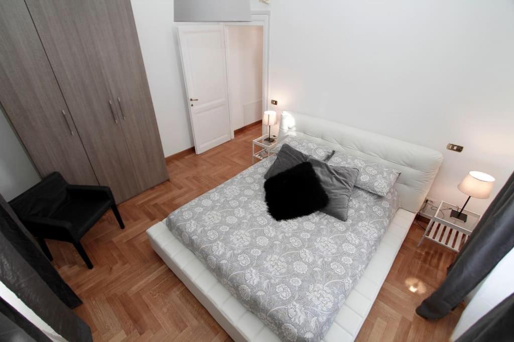 Appartement Properzio Lux, Fusione Di Eleganza E Prestigio