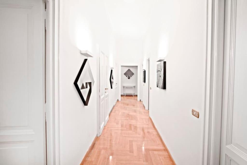 Properzio Lux, Fusione Di Eleganza E Prestigio Appartement *