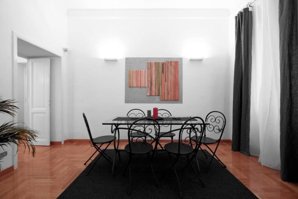 Appartement Properzio Lux, Fusione Di Eleganza E Prestigio *