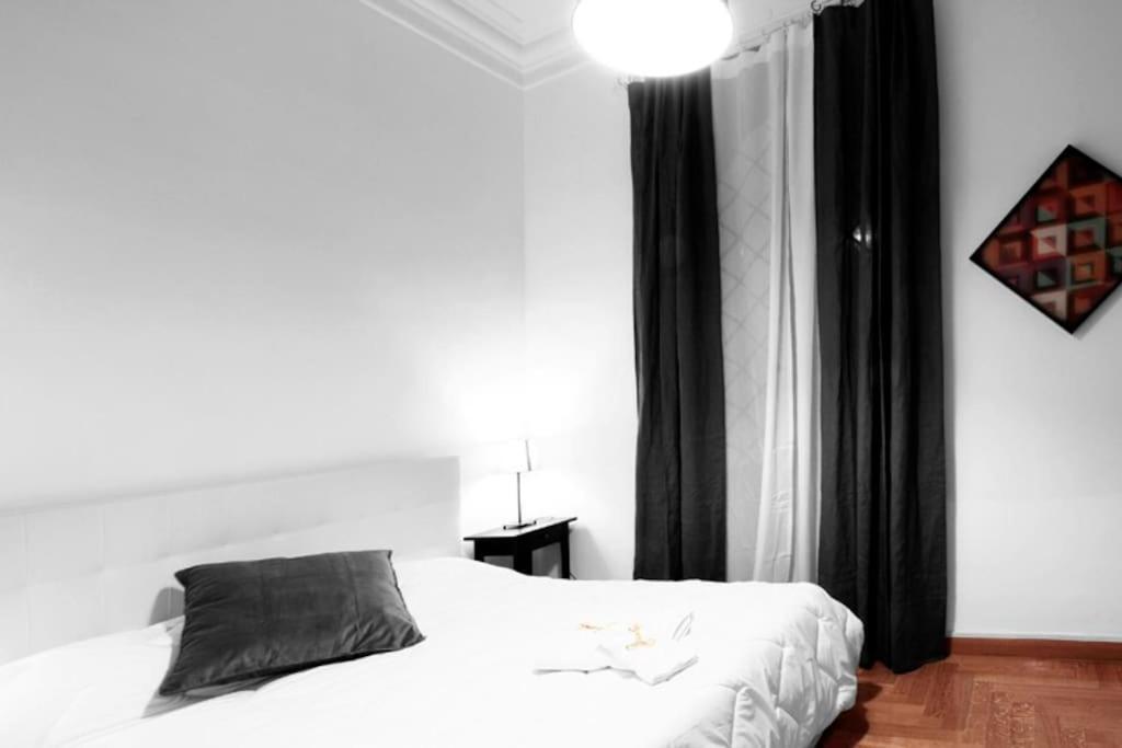 Properzio Lux, Fusione Di Eleganza E Prestigio Appartement Rome