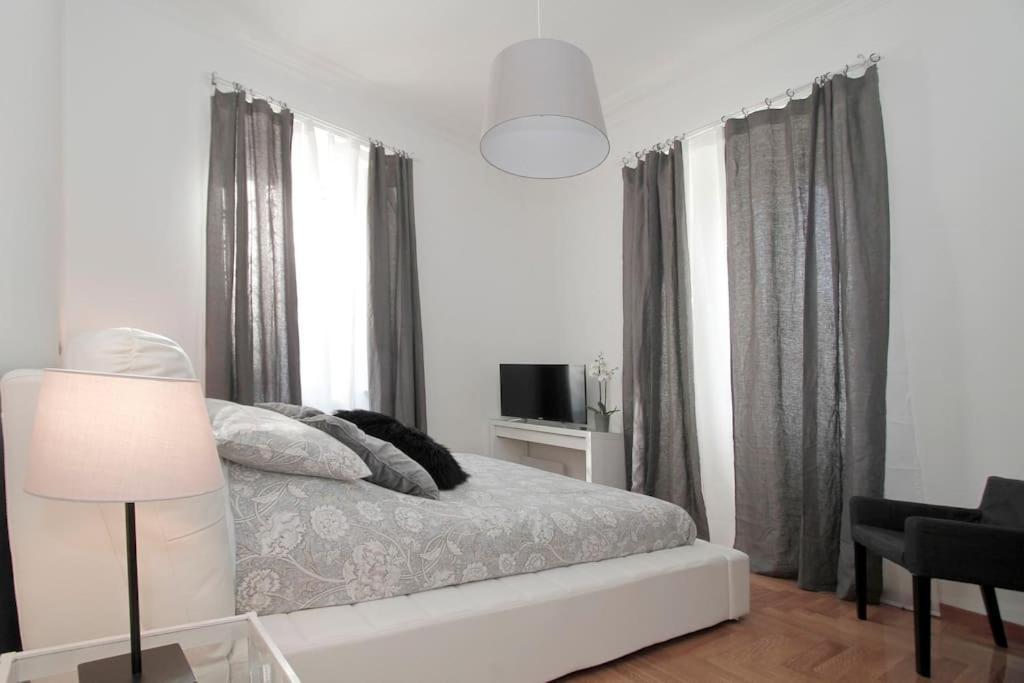Appartement Properzio Lux, Fusione Di Eleganza E Prestigio